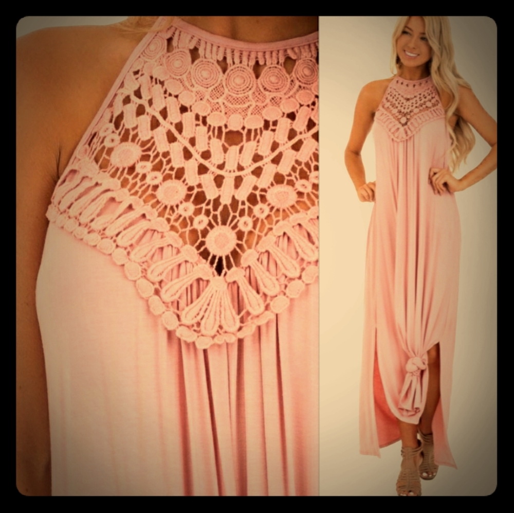 maxi dress